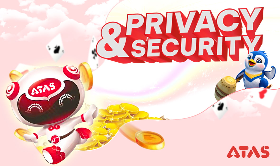 Privacy Security Atas Casino