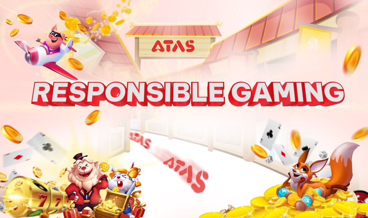 Responsible Gaming Atas Casino