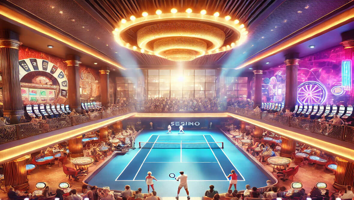 Tennis Betting Atas Casino