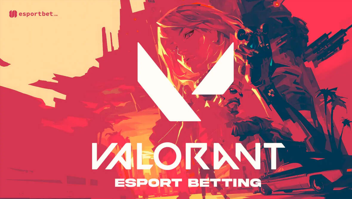 Valorant Betting