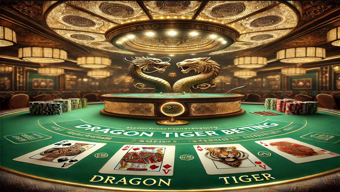 Tip the Scales of Fortune: Mastering the Art of Dragon Tiger