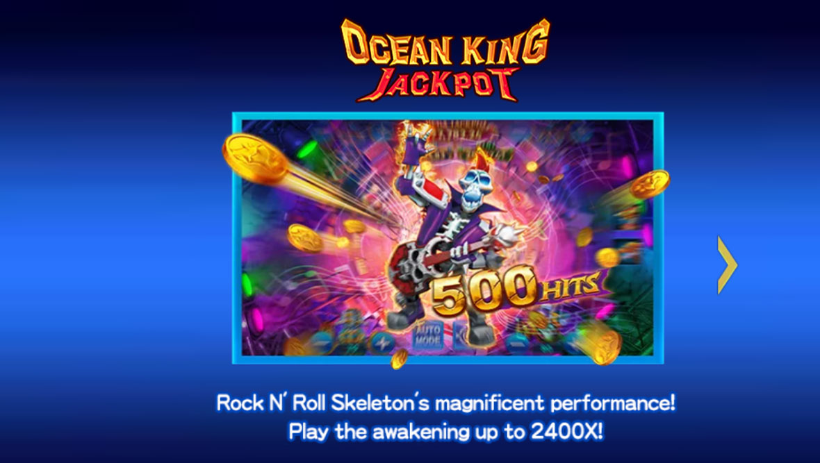 Reel in the Riches: A Guide to Mastering the Ocean King Jackpot